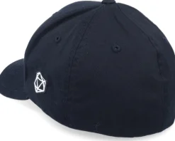D20 Skull Dice Black - Flexfit