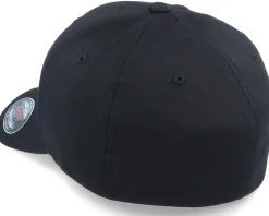 3D Squid Black Flexfit - Iconic