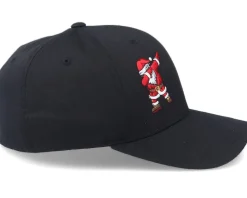 Dabbing Santa Black Flexfit - Iconic