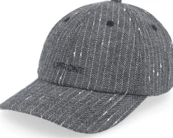 Dad Nister Soft Low Baseball Licorice Dad Cap - Upfront