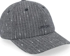 Dad Nister Soft Low Baseball Licorice Dad Cap - Upfront