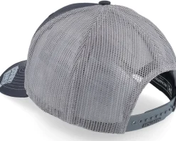 Daffy Duck On The Move Black/Grey Trucker - Looney Tunes