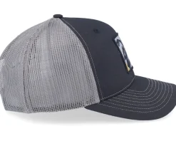 Daffy Duck On The Move Black/Grey Trucker - Looney Tunes