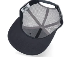 Daffy Duck On The Move Black/Grey Trucker - Looney Tunes