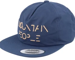Danbangm Nos Unfitted Night Sky Strapback - Maloja