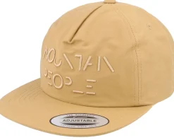 Danbangm Nos Unfitted Yak Strapback - Maloja