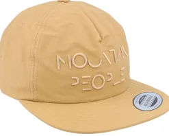 Danbangm Nos Unfitted Yak Strapback - Maloja