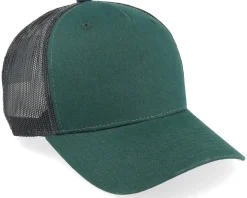 Dark Forest/Black/Pink A-frame Trucker - Equip