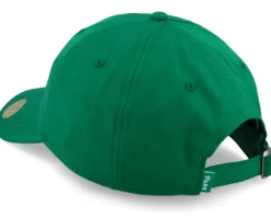 Dark Green Sustainable Dad Cap - Park