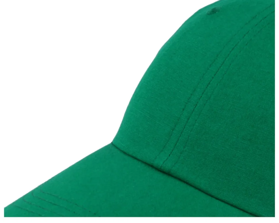Dark Green Sustainable Dad Cap - Park