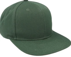 Dark Green/Pink Snapback - Equip
