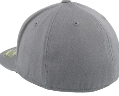 Dark Grey Premium 210 Fitted - Flexfit