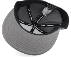 Dark Grey Premium 210 Fitted - Flexfit