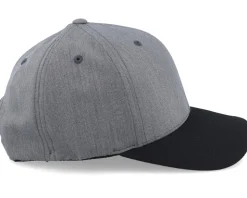 Dark Grey/Black 110 Adjustable - Flexfit