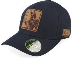 Dark Magician Engraved Black Flexfit - Yu-Gi-Oh