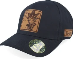Dark Magician Engraved Black Flexfit - Yu-Gi-Oh