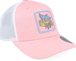Dark Magician Girl Pink/White Trucker - Yu-Gi-Oh