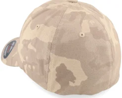 Darkbeigecamo Light Camo Flexfit - Flexfit