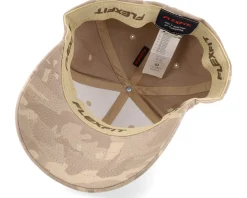 Darkbeigecamo Light Camo Flexfit - Flexfit