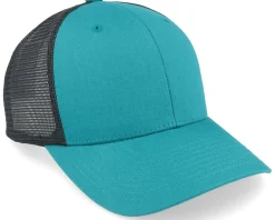 Darkest Teal/Black Trucker - Equip