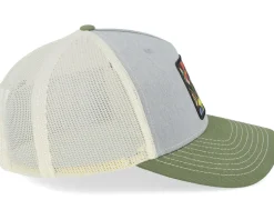 Daughter In A Rocker Grey/Birch/Army Trucker - Public Domain