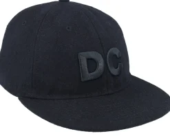 DC 1994 Black Strapback - DC