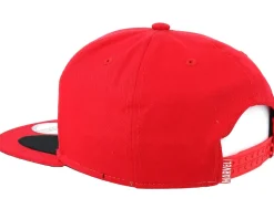 Deadpool Big Face Red Snapback - Difuzed