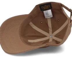 Death Reaper Color Patch Tan Dad Cap - Critiql Hit