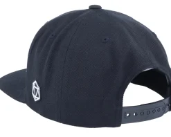 Death Reaper Patch Black Snapback - Critiql Hit