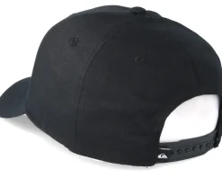 Decades Black Adjustable - Quiksilver