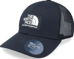 Deep Fit Mudder Black Trucker - The North Face