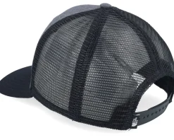 Deep Fit Mudder Charcoal/Black Trucker - The North Face