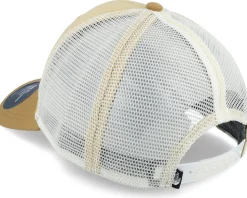 Deep Fit Mudder Utility Brown/Khaki Trucker - The North Face