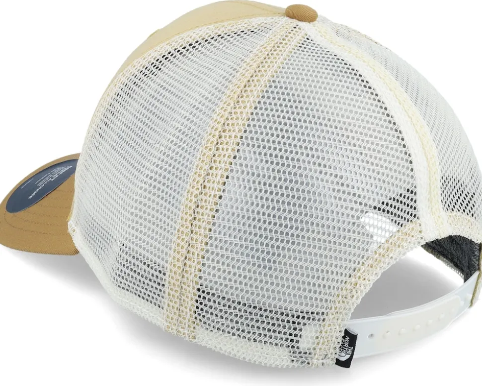 Deep Fit Mudder Utility Brown/Khaki Trucker - The North Face