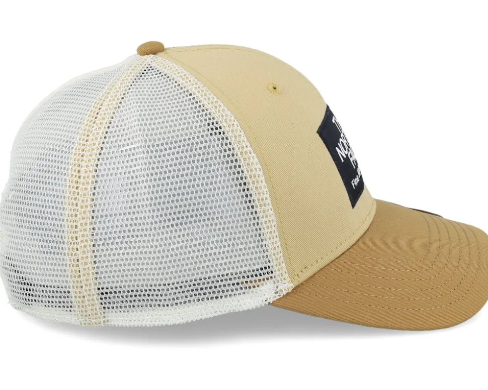 Deep Fit Mudder Utility Brown/Khaki Trucker - The North Face