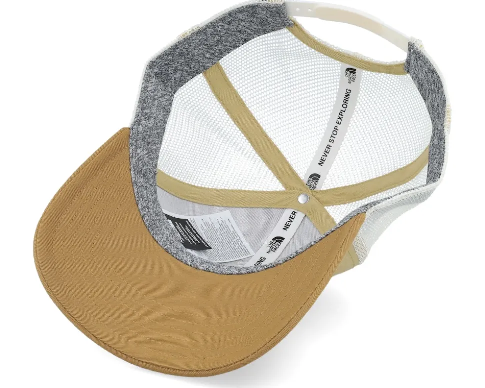 Deep Fit Mudder Utility Brown/Khaki Trucker - The North Face