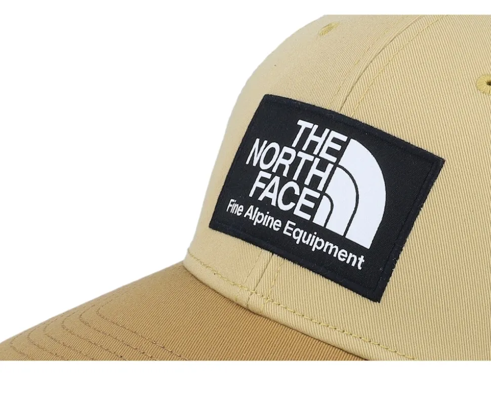 Deep Fit Mudder Utility Brown/Khaki Trucker - The North Face