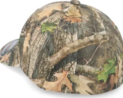 Deer Hunter Logo True Timber Kanati Flexfit - Hunter