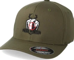 Deer Hunter Olive Flexfit - Hunter