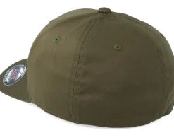 Deer Hunter Olive Flexfit - Hunter
