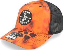 Deer Hunter 112p Kryptek Inferno/Black Trucker - Hunter