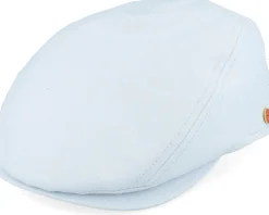 Delian Savona Blue Flat Cap - Mayser