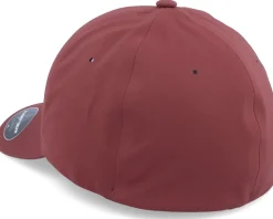Delta Seamless Maroon Flexfit - Flexfit