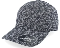 Delta Unipanel Melange Black Flexfit - Flexfit