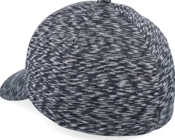 Delta Unipanel Melange Black Flexfit - Flexfit