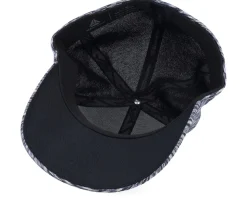 Delta Unipanel Melange Navy Flexfit - Flexfit