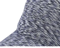 Delta Unipanel Melange Navy Flexfit - Flexfit