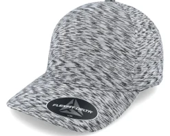 Delta Unipanel Melange Silver Flexfit - Flexfit