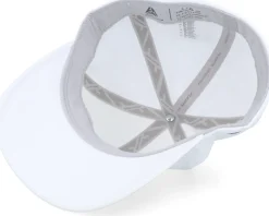 Delta White Flexfit - Flexfit