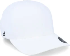 Delta White Flexfit - Flexfit